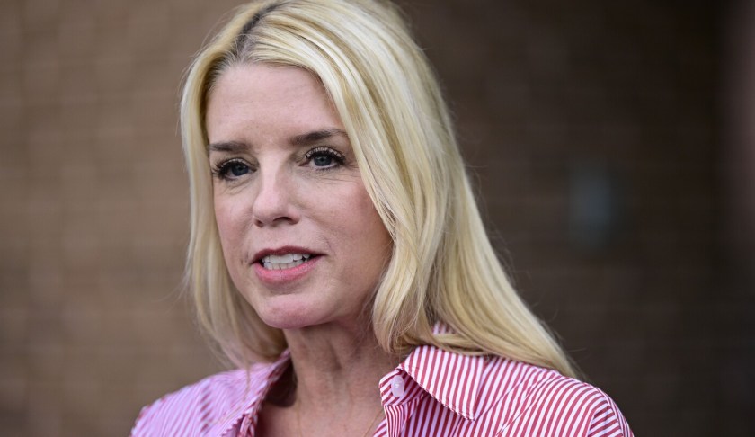 Pam Bondi