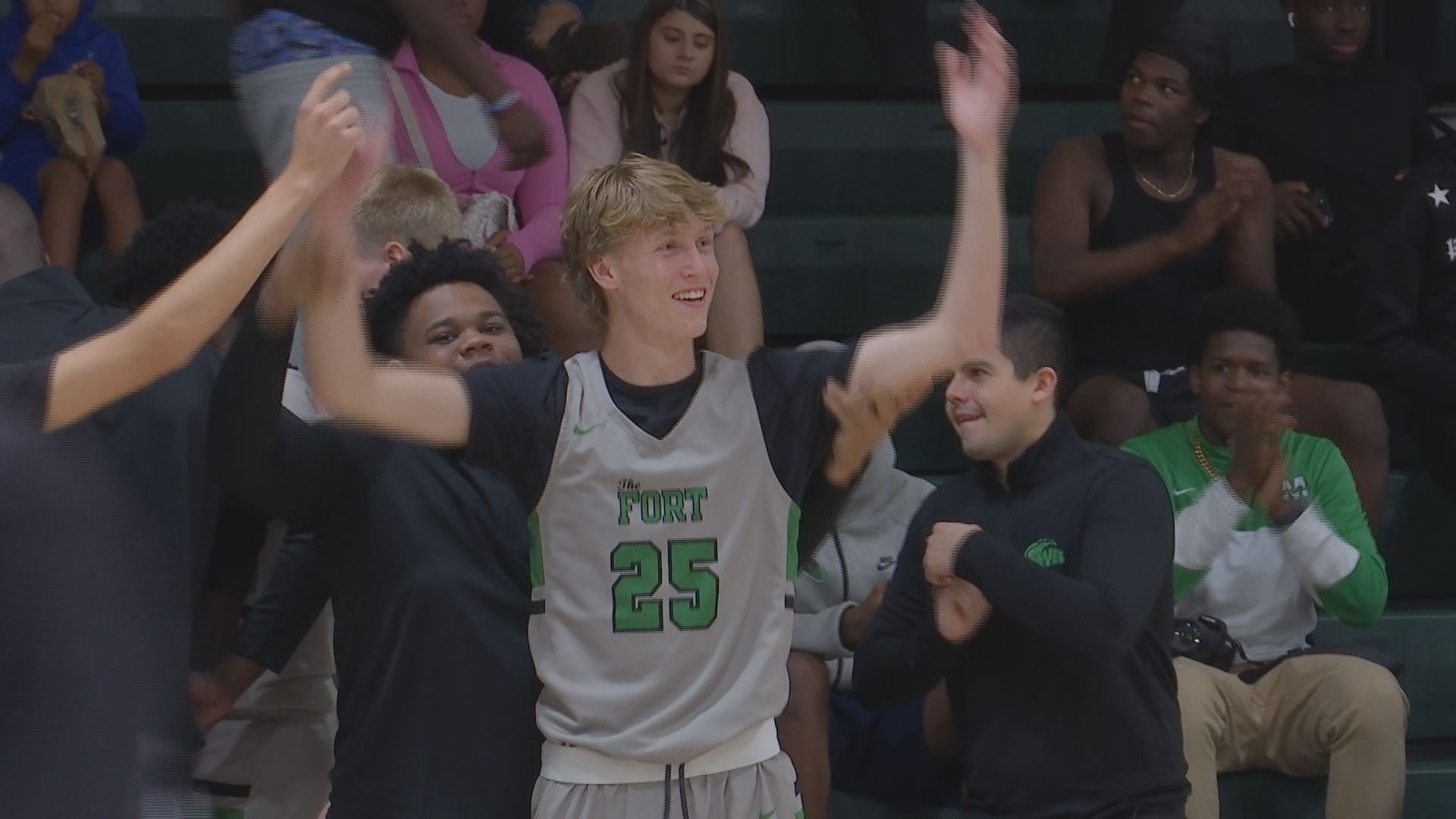 Two-Year Comeback: Fort Myers Basketball Star Takes the Court Again!