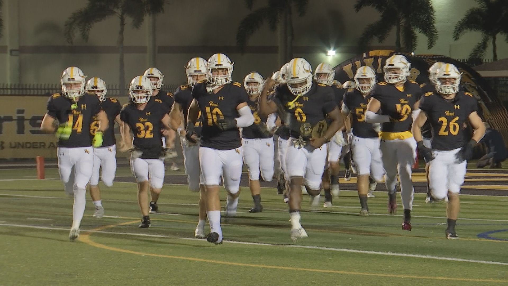 21 SWFL High School Football Teams Charge Into Playoffs Ready to Battle!