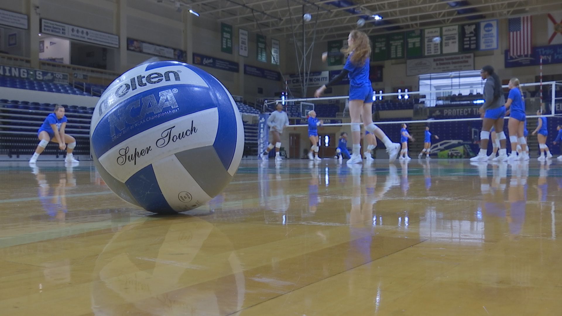 FGCU Volleyball Gears Up for ASUN Tournament Title Defense!