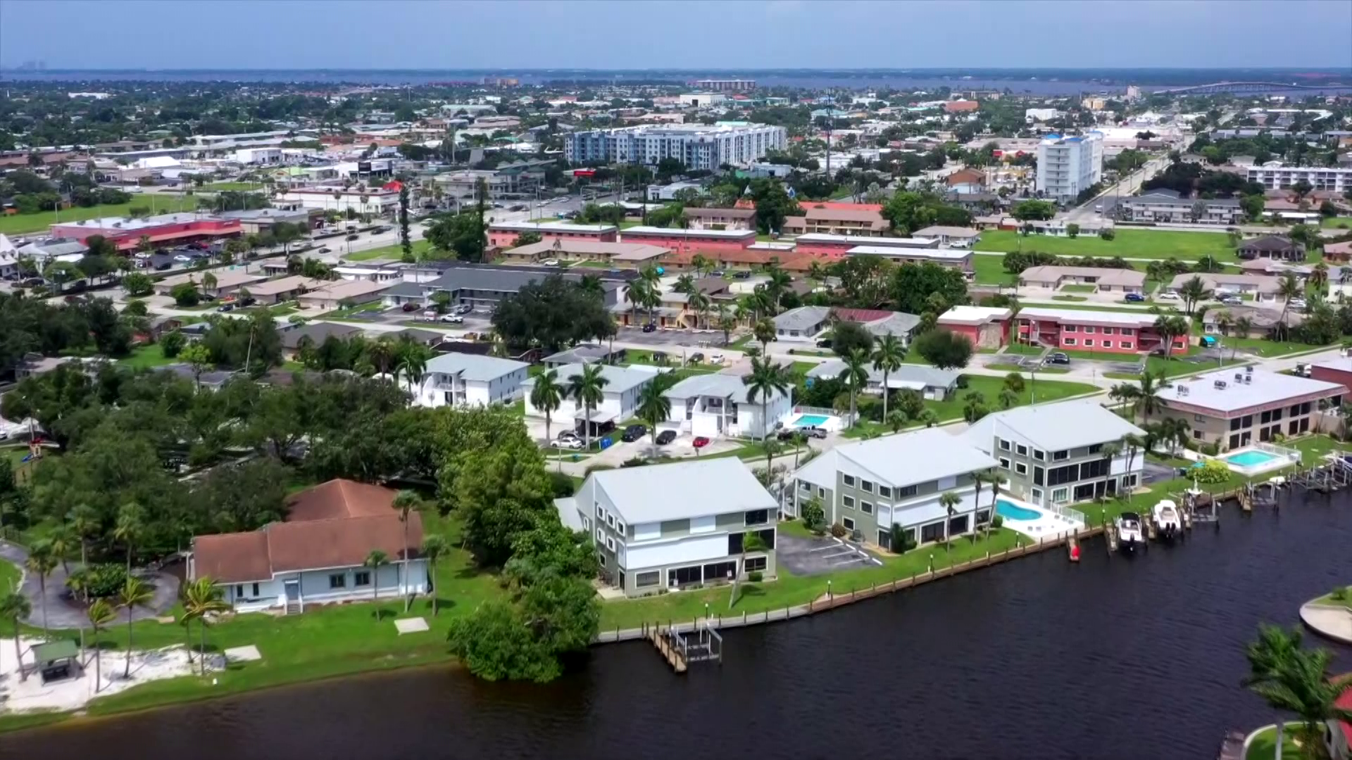 Bimini Basin residents face housing challenges