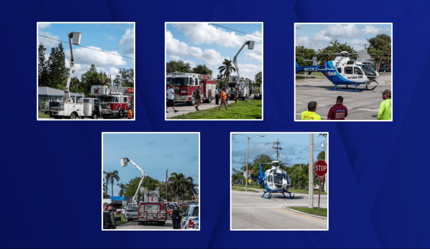 Bucket truck