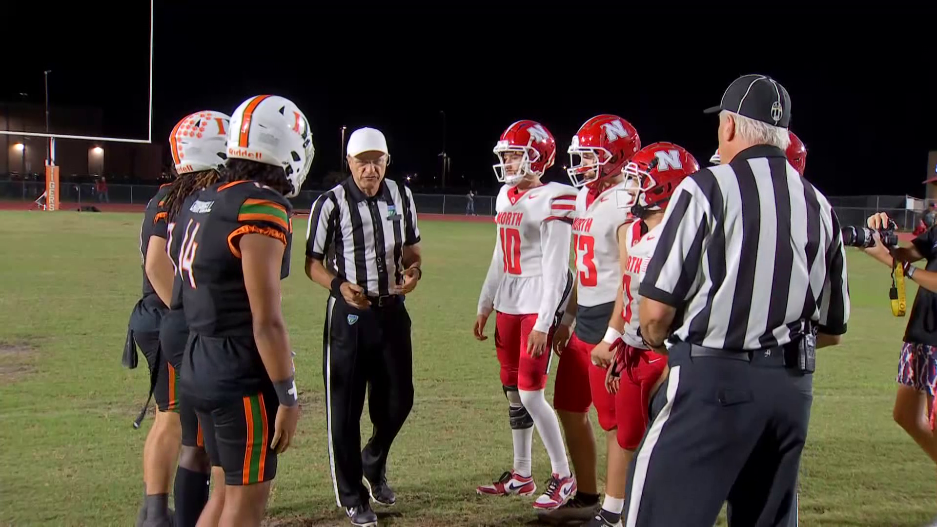 Game Changers of the Week: Ken’Dahrius Green and Jeremy Ware Light Up the Court!