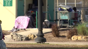 Enforcing state law on street camping in Punta Gorda