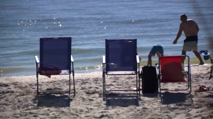 Celebrate the holidays on SWFL beaches