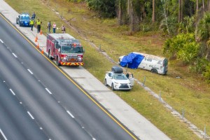 Fatal I 75 Crash