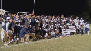 NAPLES TO STATE SEMIS