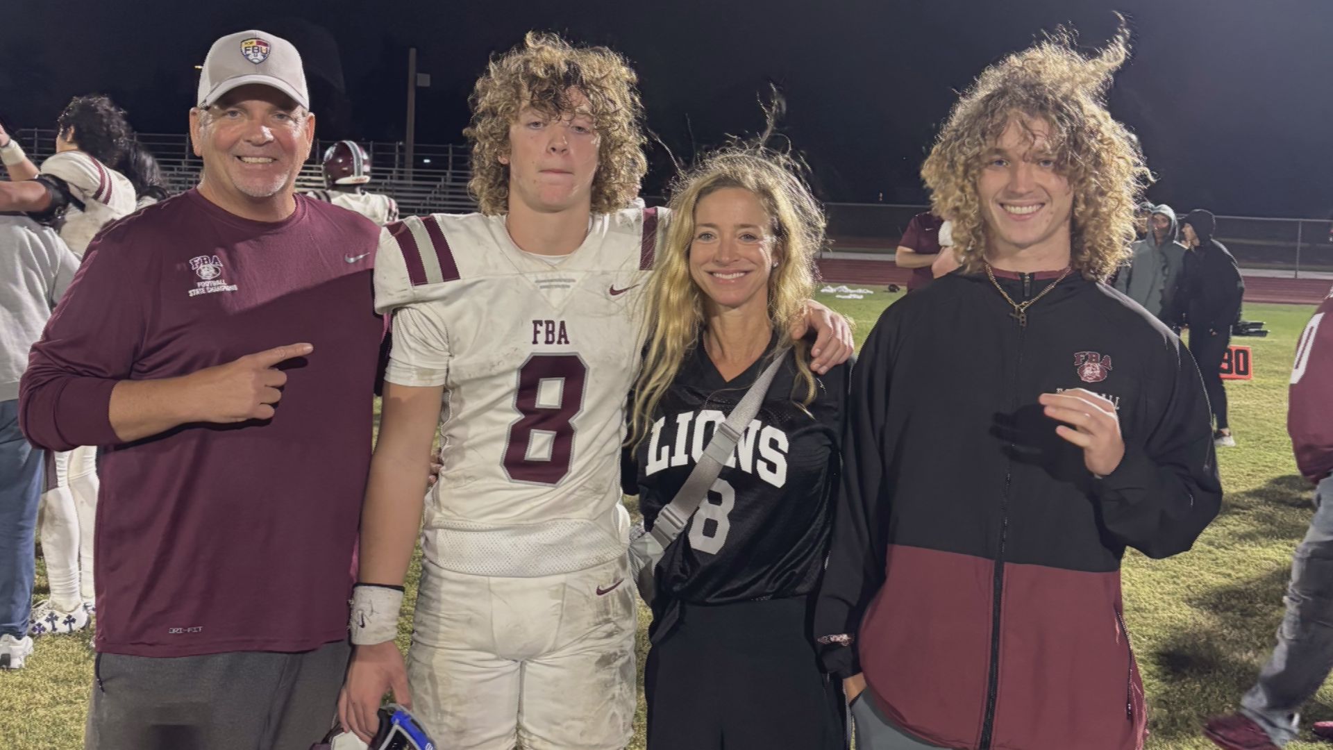 Gridiron Bonds: How the Quinn Family of Collier County Turns Football into a Generational Legacy