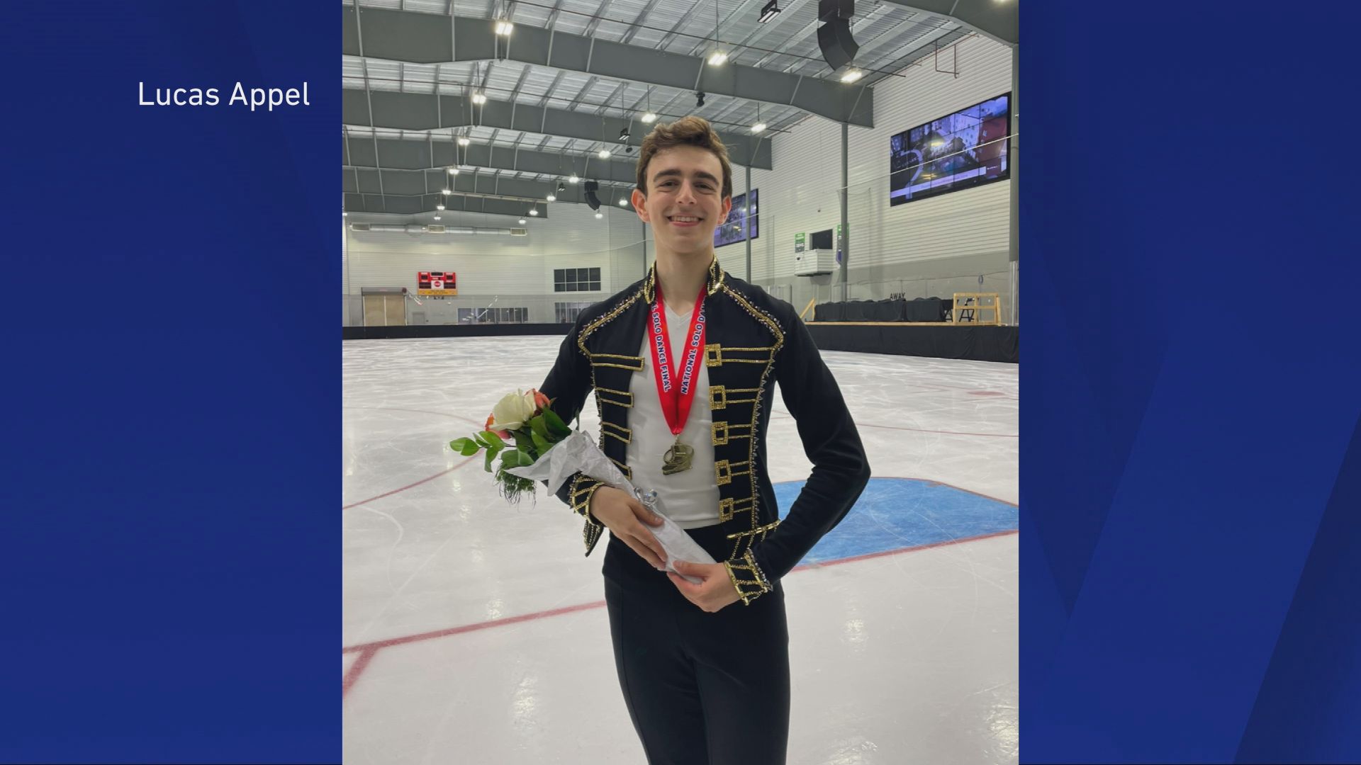 FGCU Ice Dancer Takes National Title: A Star is Born on the Rink!