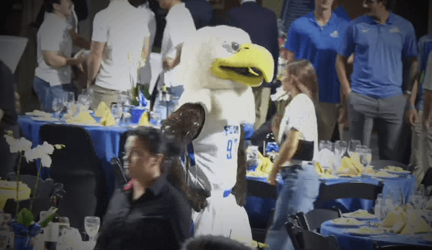 Florida Gulf Coast University holds "Night at the Nest" fundraiser