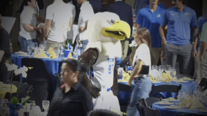 Florida Gulf Coast University holds "Night at the Nest" fundraiser