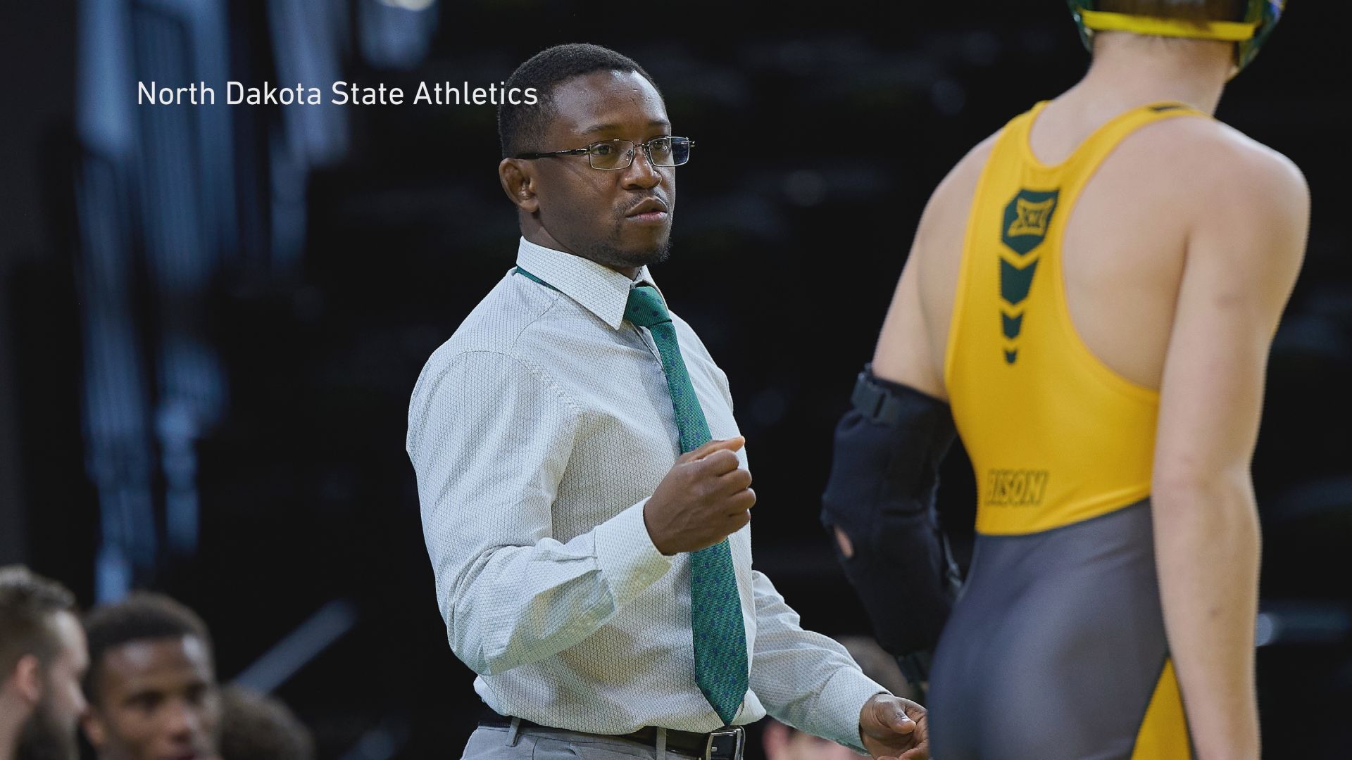 Champion Wrestler from Lely Takes Coaching Reins at North Dakota State!