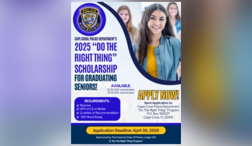 Cape Police Scholarship