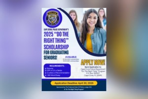 Cape Police Scholarship