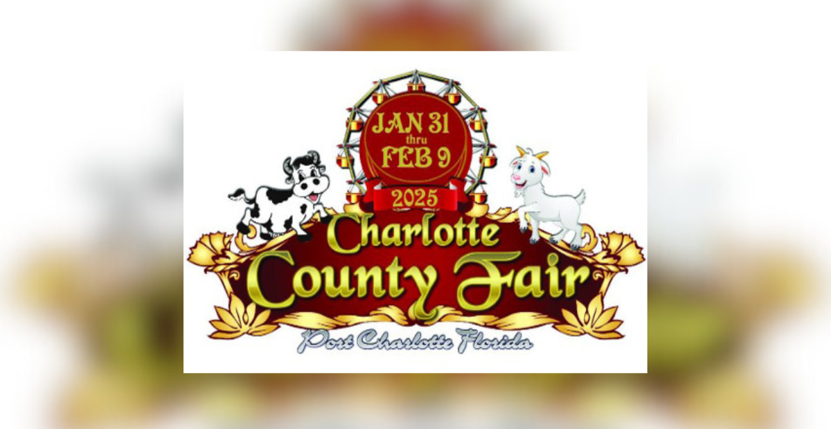 Charlotte and DeSoto county fairs to kick off on Friday