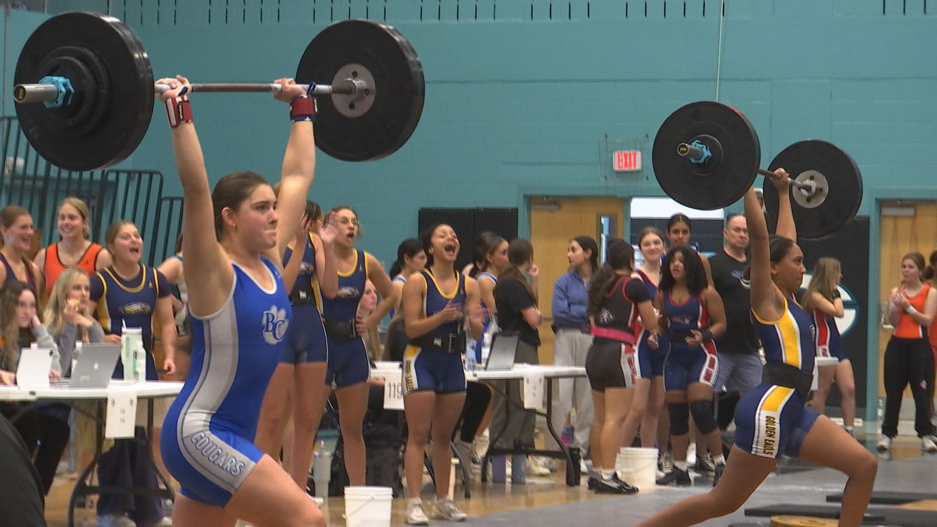 “Collier County Girls Are Breaking Barriers: The Rise of Female Weightlifting”