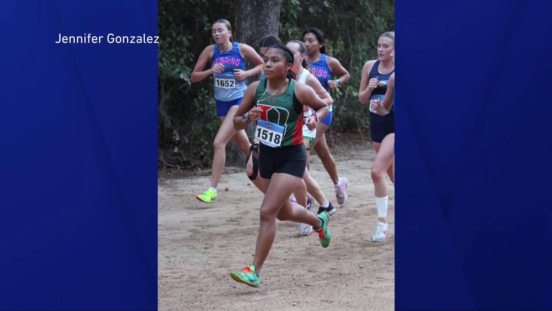 Trailblazing Achievement: Dunbar High’s Cross-Country Star Becomes First Girl to Compete in State Finals