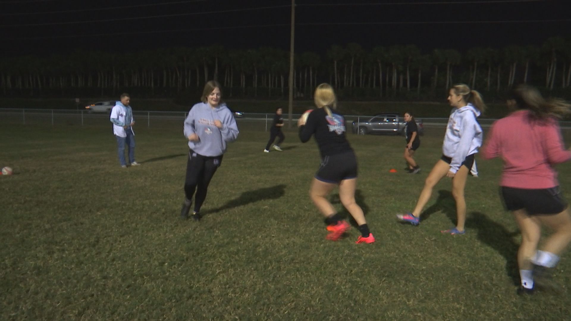 Meet the SWFL Lady Hammerheads: Building Friendship and Strength Through Rugby!