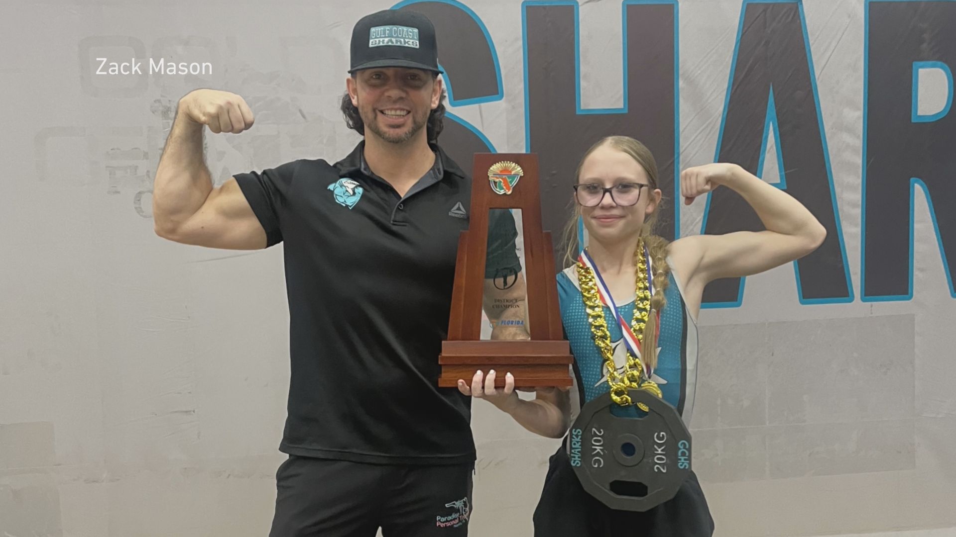 How a Father-Daughter Weightlifting Journey Transformed Their Relationship