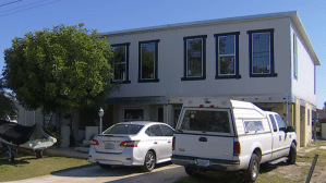 SIP construction in North Fort Myers home