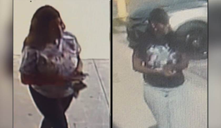 Photo of suspects