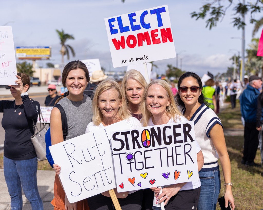 Women's March