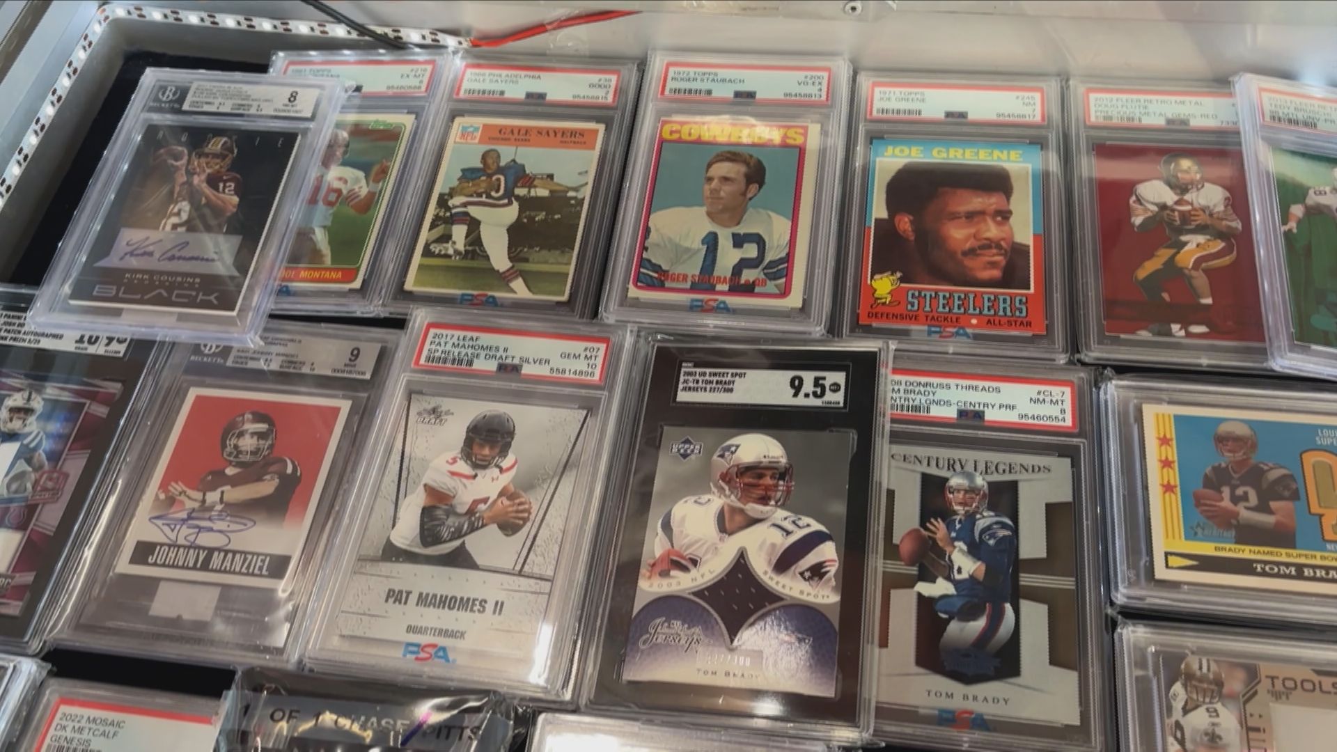 Sports Trading Cards: The Exciting Resurgence of a Generational Passion!