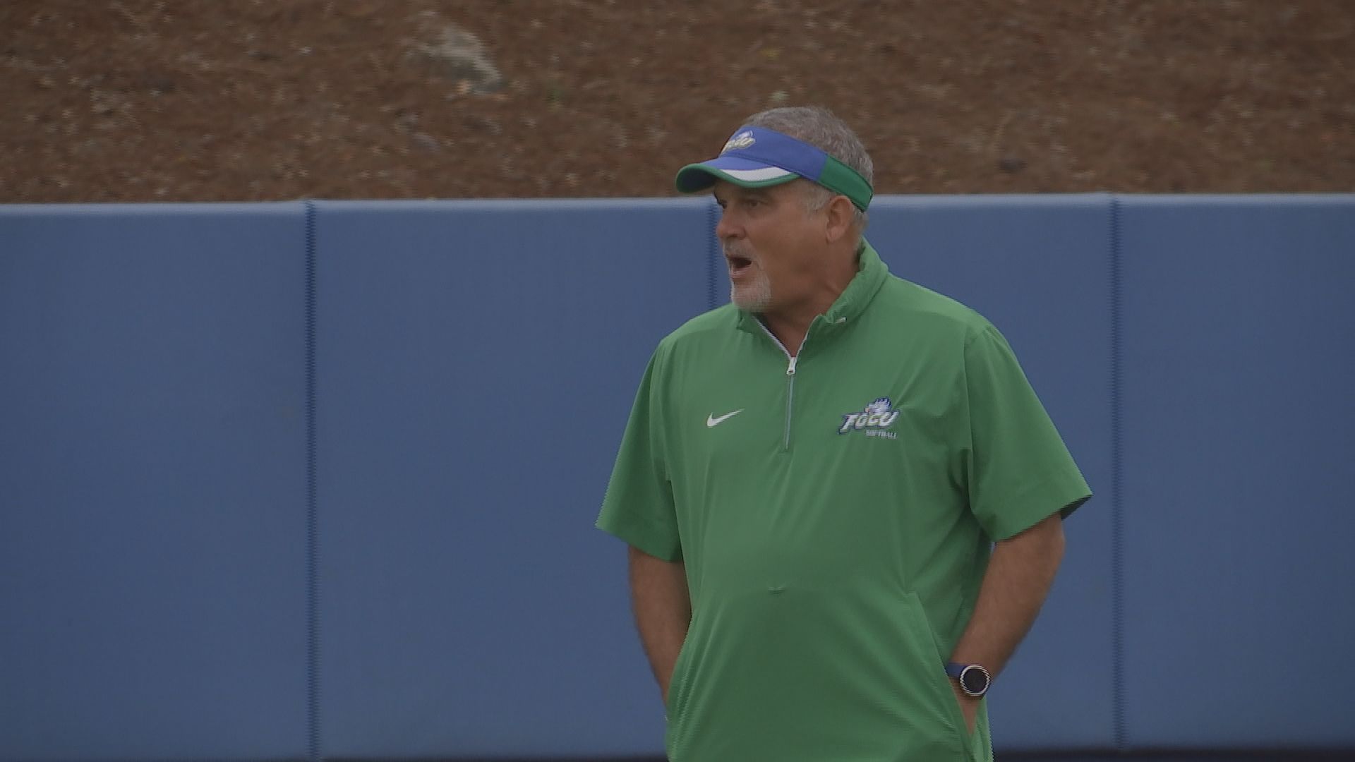 FGCU Softball Coach David Deiros Announces Retirement Plans Following 2025 Season