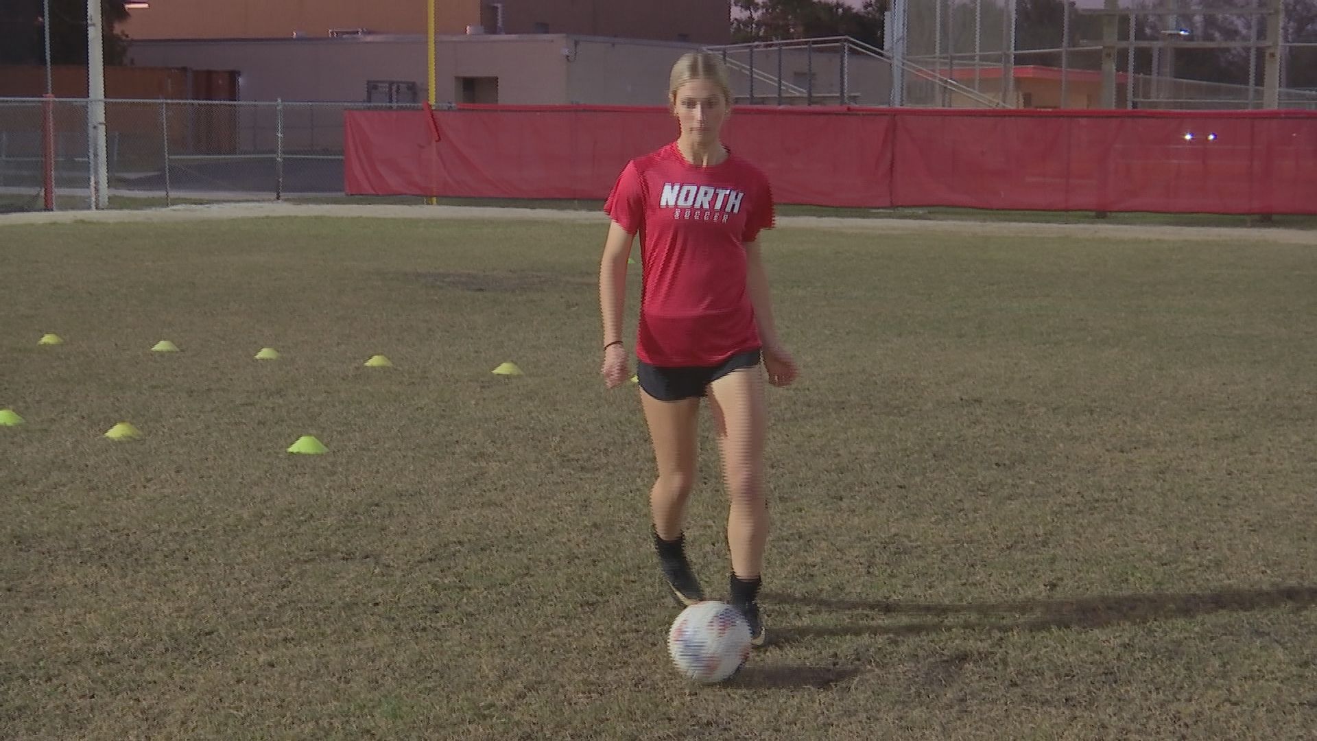 North Fort Myers Girls Soccer Sensation Shatters Records This Season!