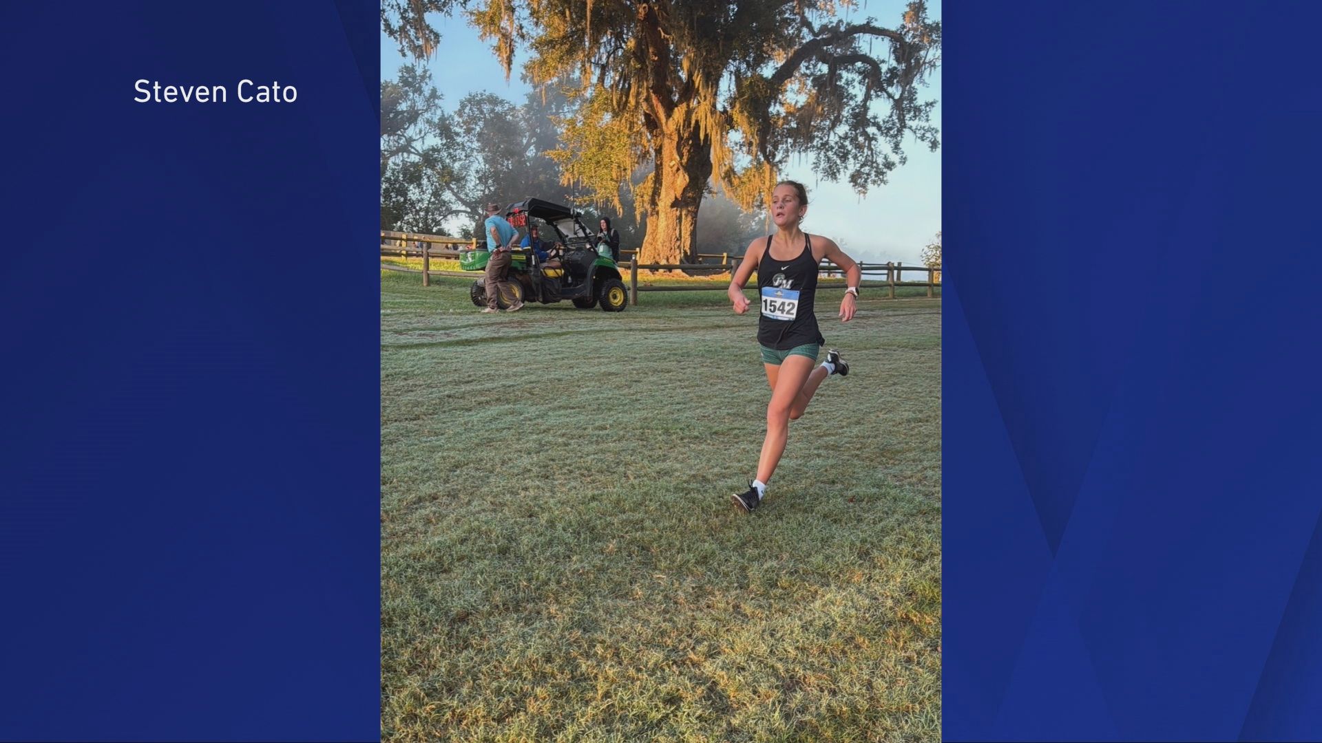 Fort Myers Cross Country Star Shares Inspiring Journey to State Championship Success!