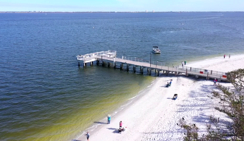 Sanibel Pier