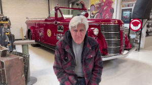 Jay Leno