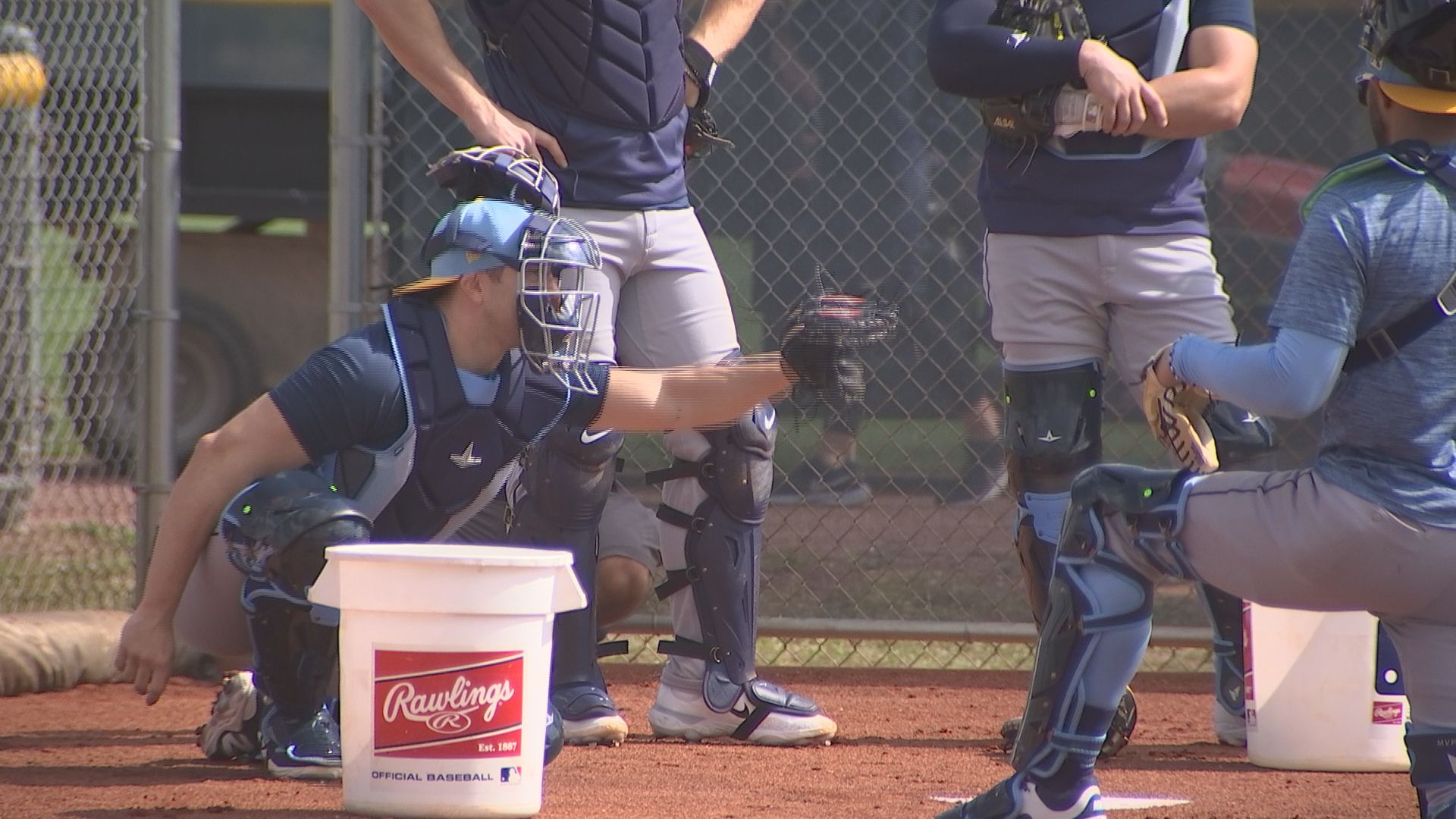 Rays Kick Off Spring Training: Home Turf Takes a Backseat as New Season Approaches!