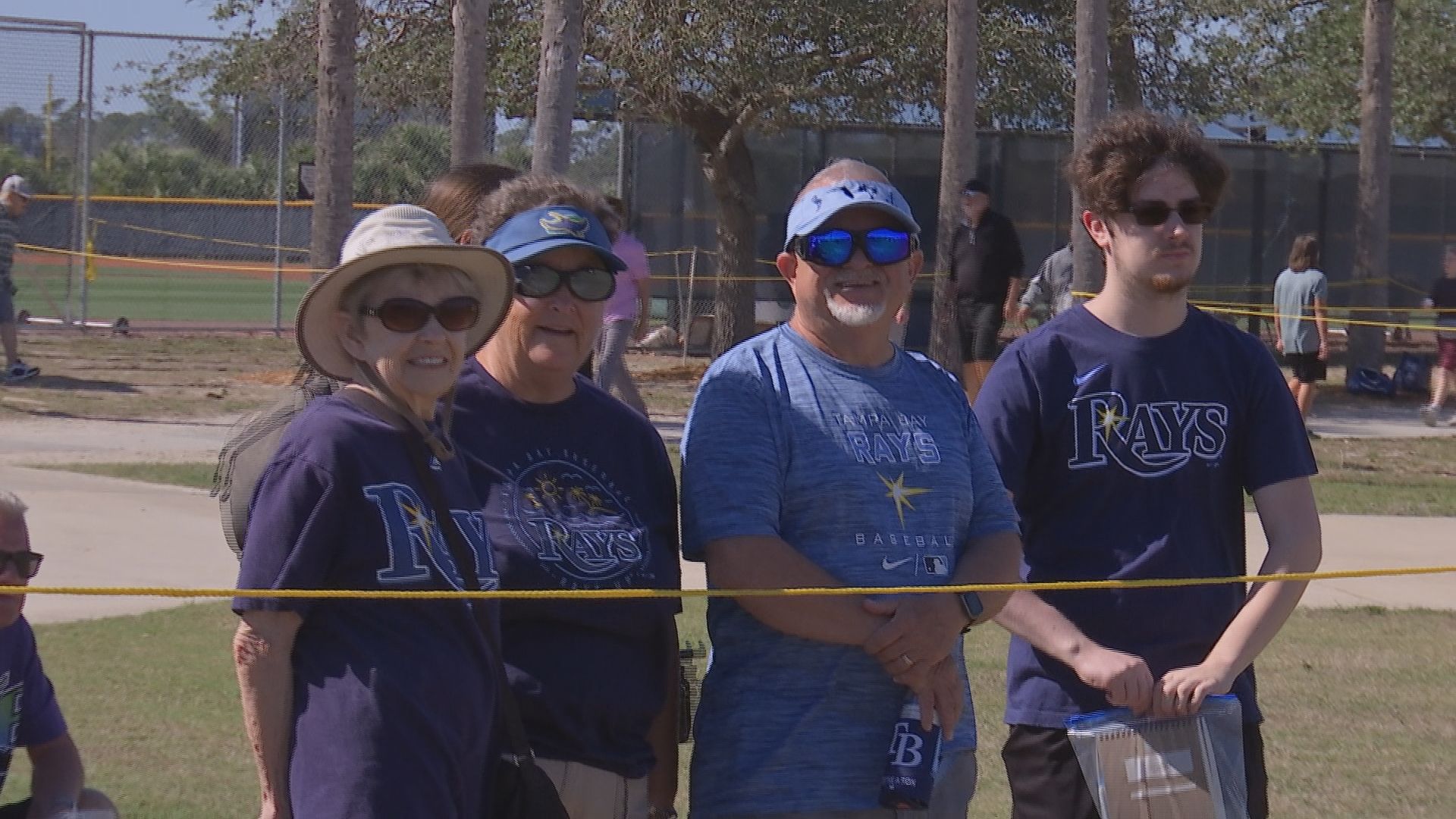 Tampa Bay Rays Bring Hope and Joy to Charlotte County Fans After Hurricane Devastation