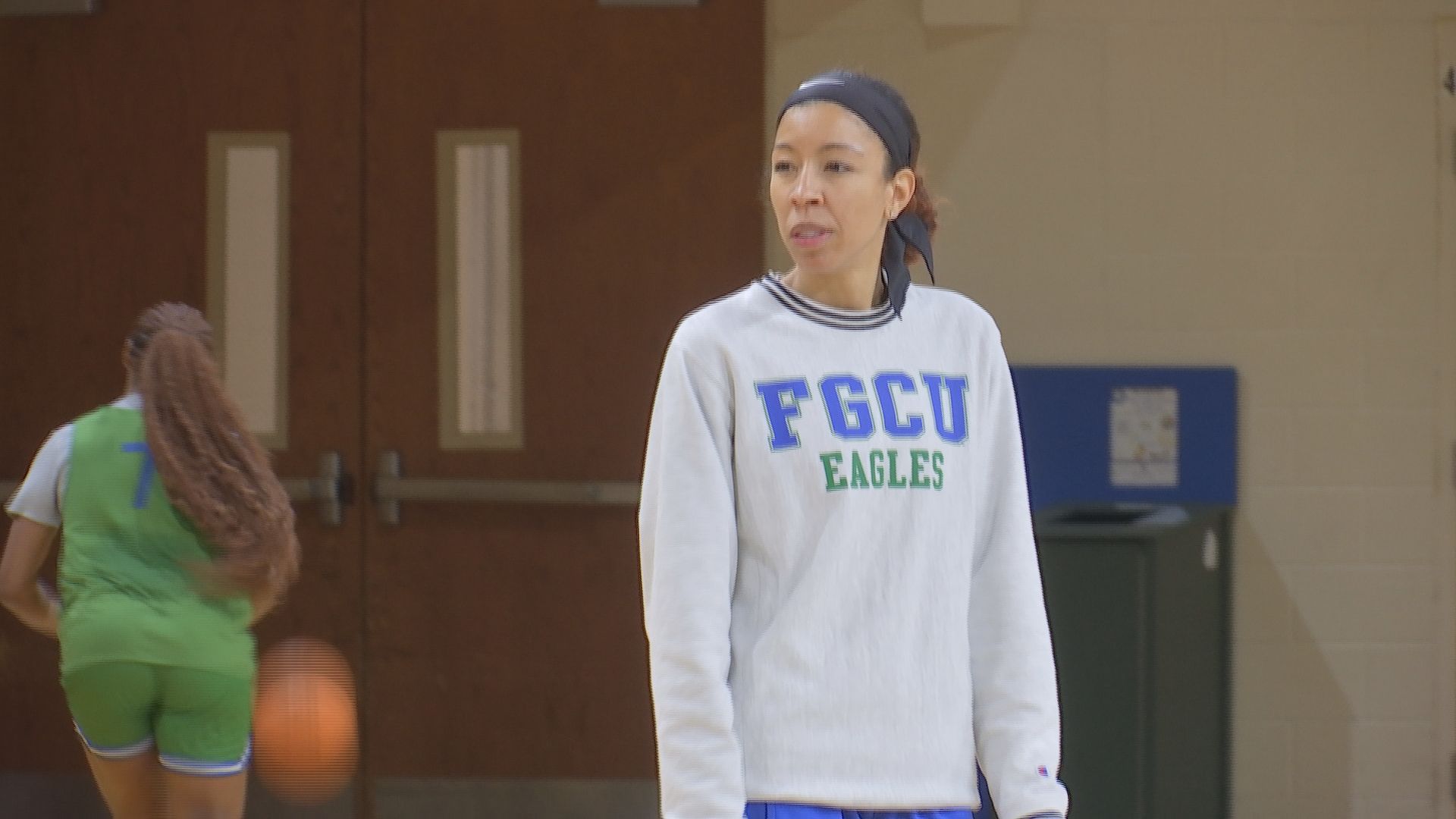 Chelsea Lyles Takes Home ASUN Coach of the Year Honors Just Before Tournament Action!