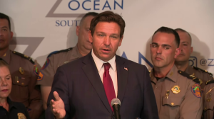 Gov. DeSantis