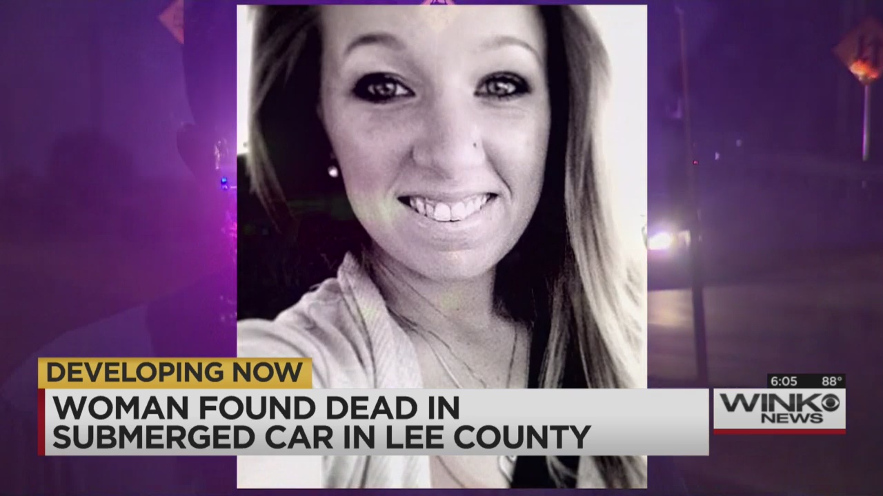 25-year-old Chelsey Green's body found in submerged car - WINK News