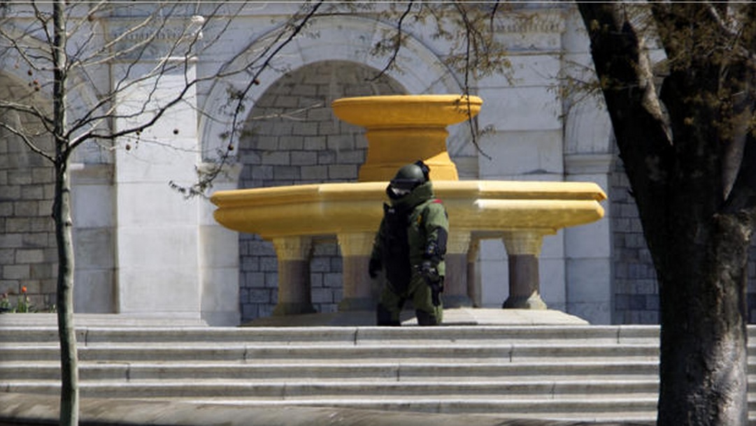 Us Capitol Lockdown Lifted After Shots Fired Wink News 