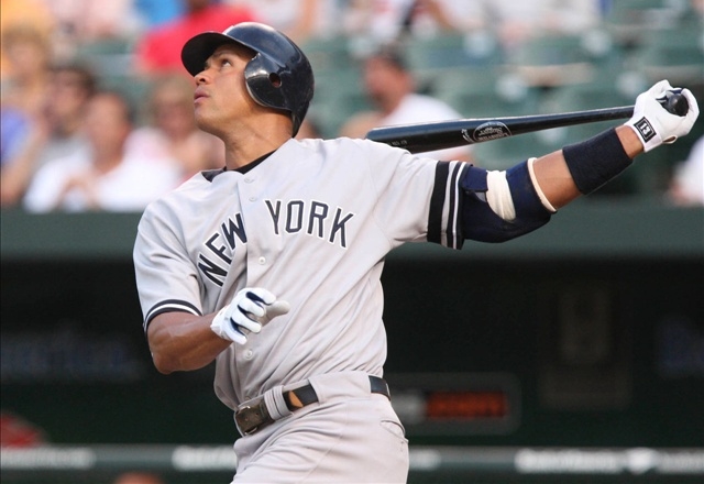 Alex Rodriguez Returns to Yankees for Second Year as Adviser - The