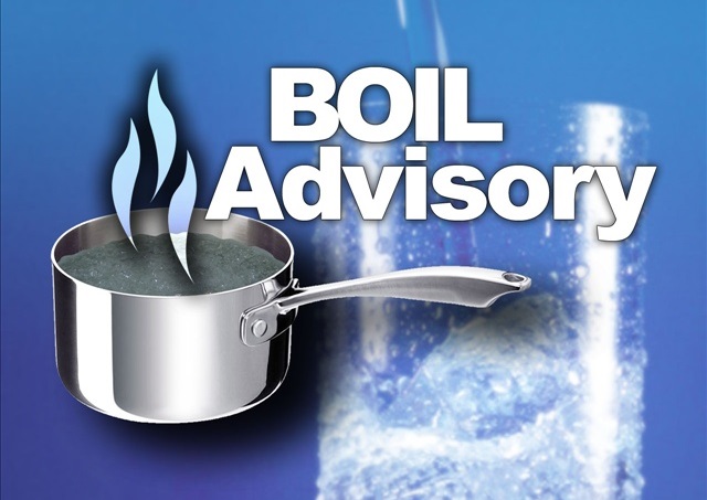 Boil-water notice in Peachland, Local News