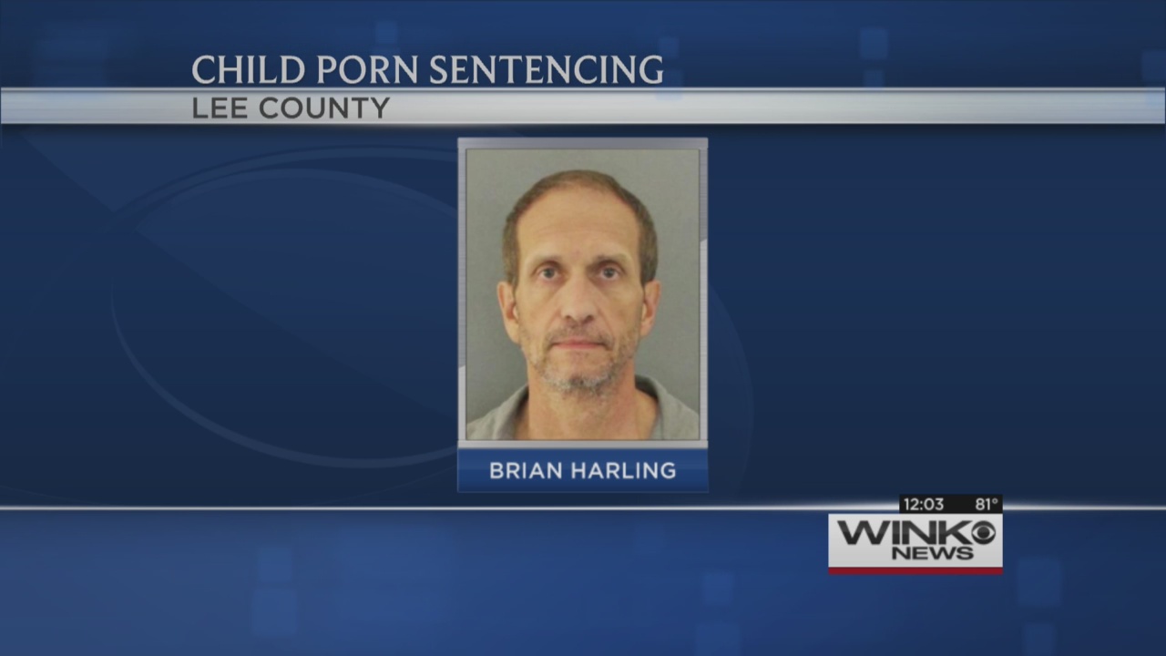 Man found guilty of child porn possession - WINK News