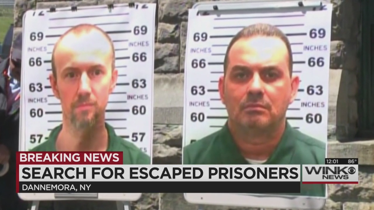 How Two Prisoners Escaped From A Maximum Security Prison - The New