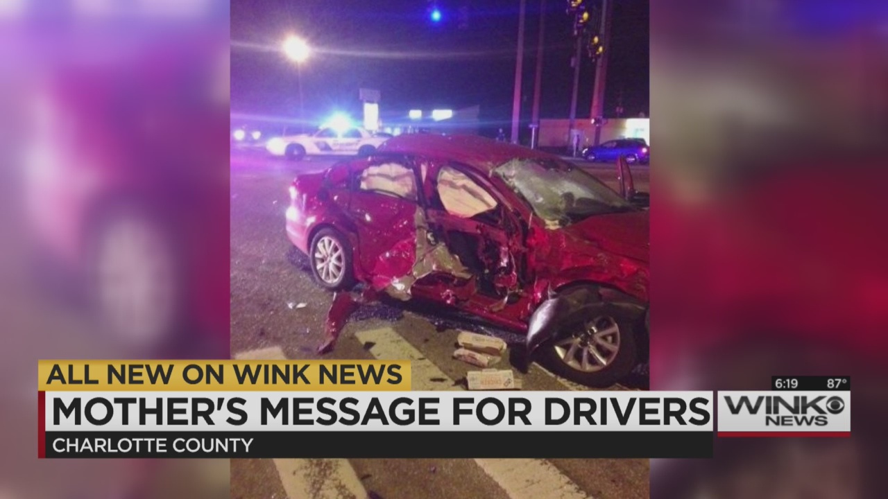 Mother Of Woman Injured In Drunk Driving Crash Shares Daughter's Story ...