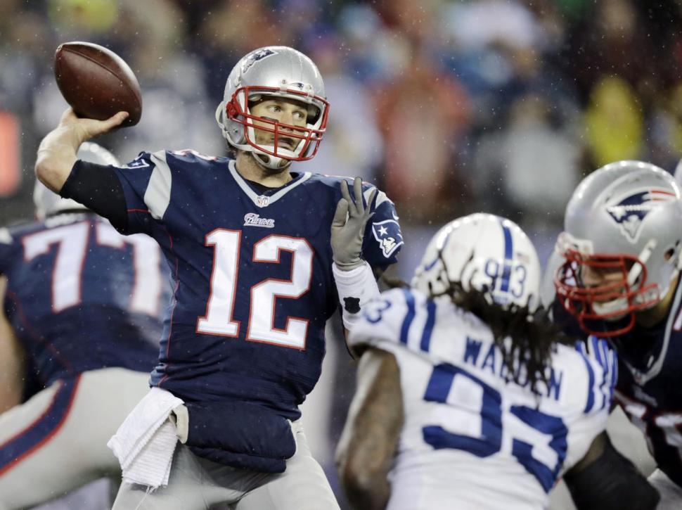 ESPN: 11 of 12 Patriots' footballs under-inflated, NFL investigating - WINK  News