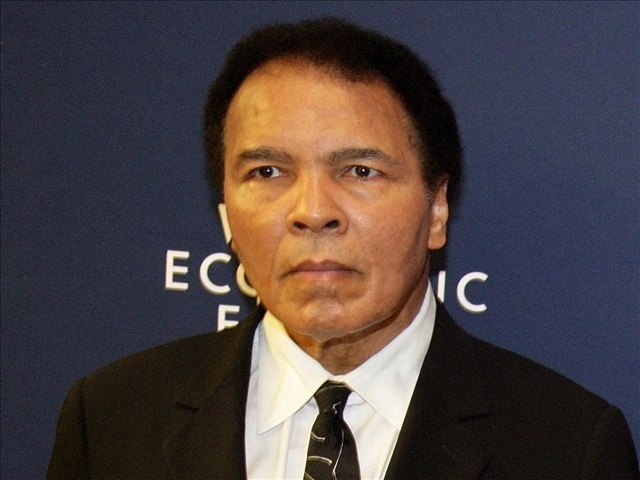 AP sources: Muhammad Ali hospitalized in Phoenix area