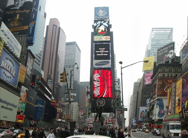 Times Square - Wikipedia