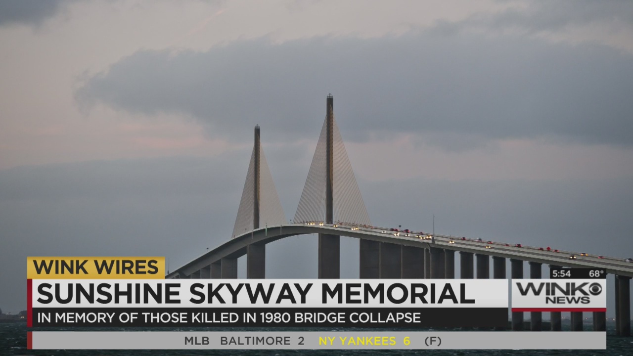 sunshine skyway bridge disaster